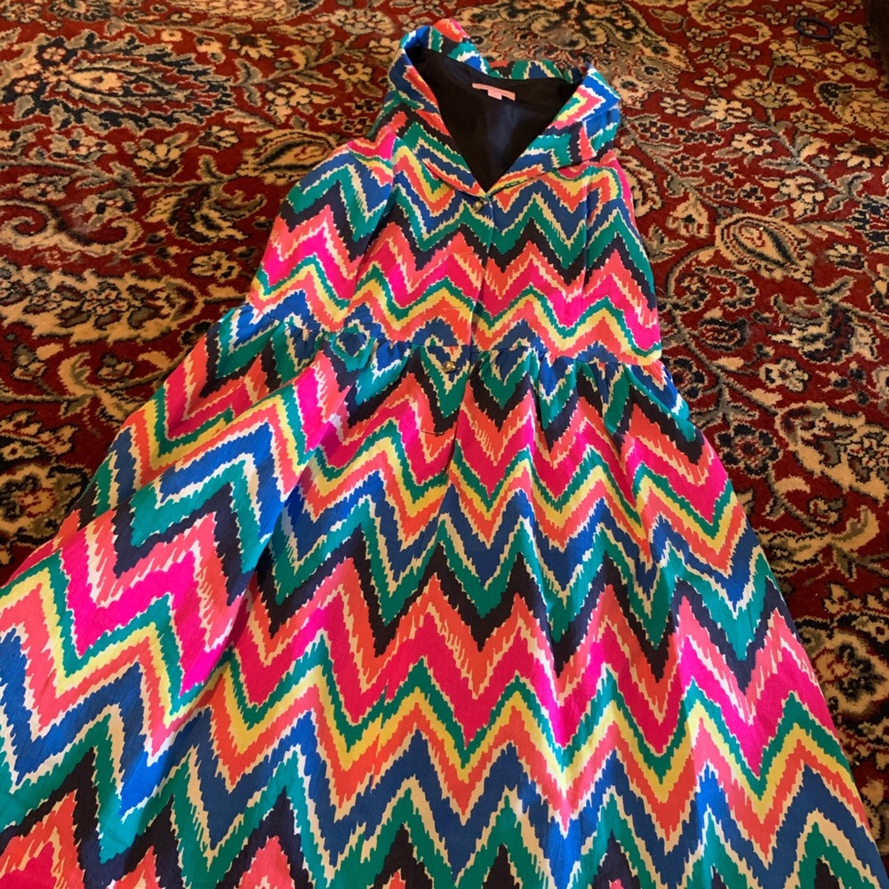 Lilly Pulitzer dress
